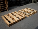 114*116荷重2噸 木頭棧板
