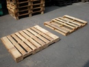 120*100荷重1噸木頭棧板