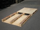 120*106合板 荷重1噸 免煙燻合板木頭棧板